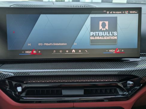 Used 2025 BMW M3 Competition image 16