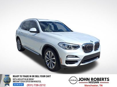 Used 2019 BMW X3 sDrive30i w/ Premium Package