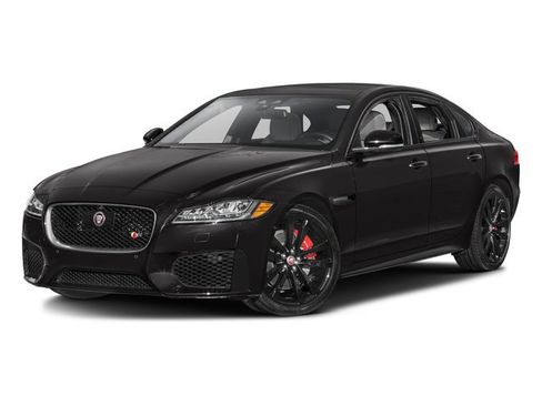Used 2016 Jaguar XF S AWD/4WD image 1