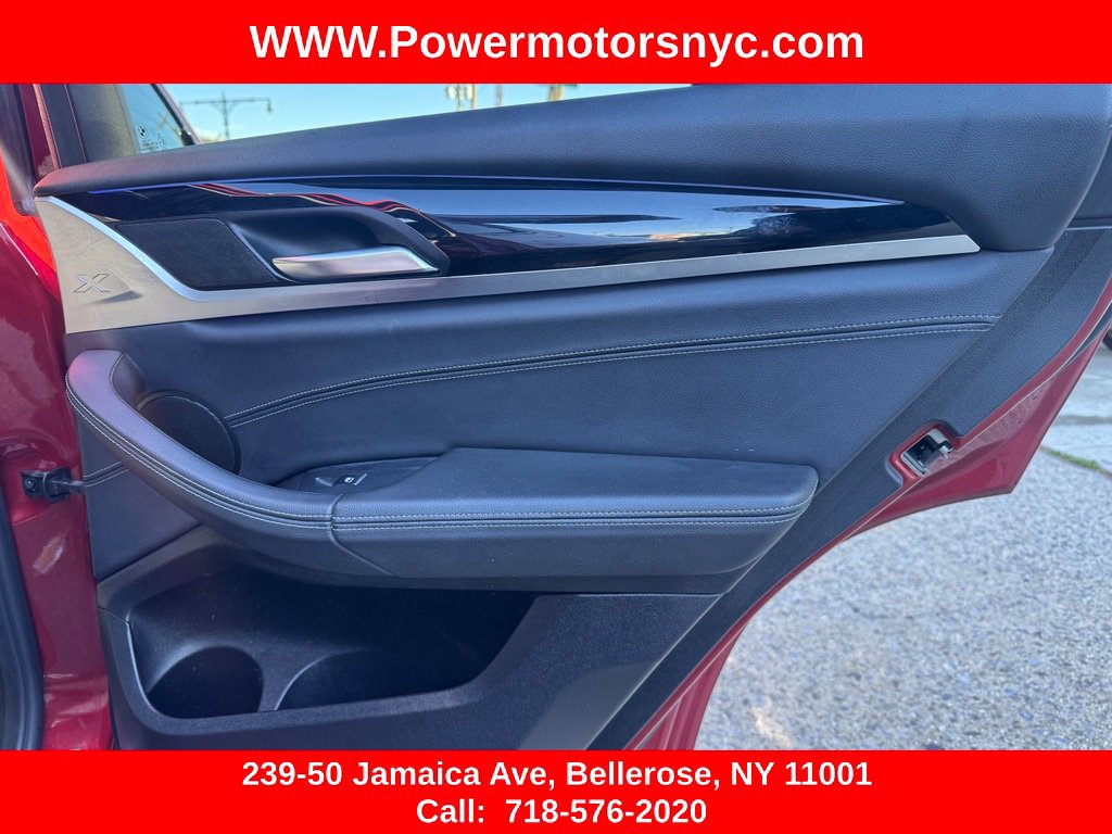 Used 2019 BMW X4 xDrive30i w/ Premium Package Enhanced AWD/4WD image 27