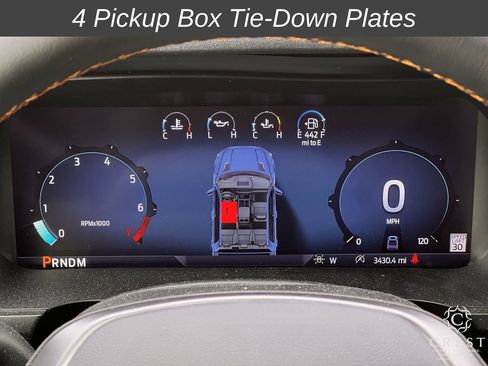 Used 2025 Ford F150 Tremor w/ Equipment Group 402A High AWD/4WD image 14