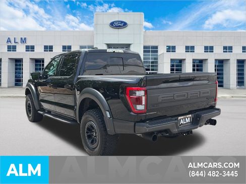 Used 2023 Ford F150 Raptor AWD/4WD image 8