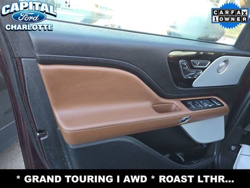 Used 2023 Lincoln Aviator Grand Touring w/ Equipment Group 301A image 10
