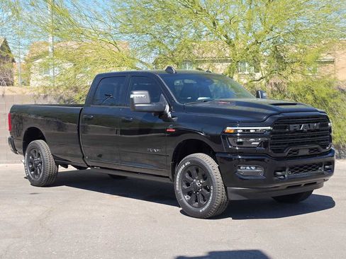 New 2026 RAM 3500 Laramie image 6