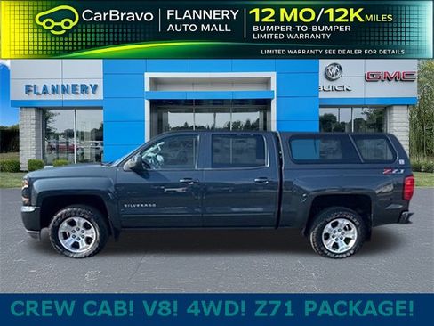 Used 2018 Chevrolet Silverado 1500 LT w/ All Star Edition image 6