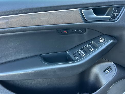 Used 2013 Audi Q5 3.0T Premium Plus w/ Audi MMI Navigation Plus Pkg AWD/4WD image 12