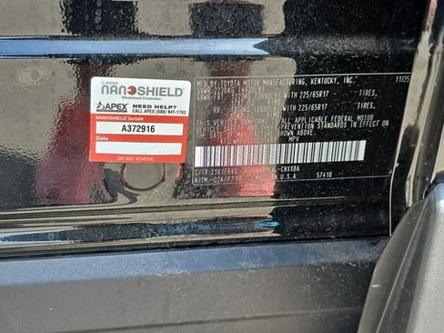 Used 2025 Toyota RAV4 LE image 35