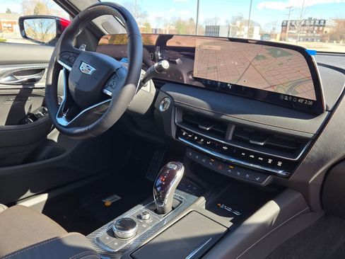 New 2026 Cadillac CT5 Sport image 7