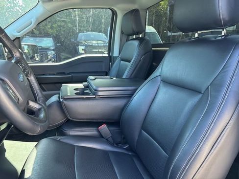 Certified 2024 Ford F150 XL w/ Equipment Group 103A High image 6