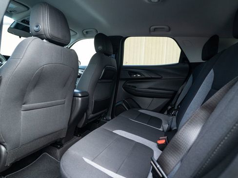 New 2026 Chevrolet TrailBlazer LT w/ Driver Confidence Package image 33