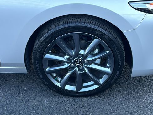 Certified 2025 MAZDA MAZDA3 s image 38