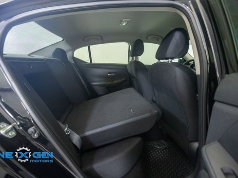 Used 2020 Nissan Sentra S FWD image 35