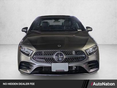Used 2022 Mercedes-Benz A 220 4MATIC w/ AMG Line