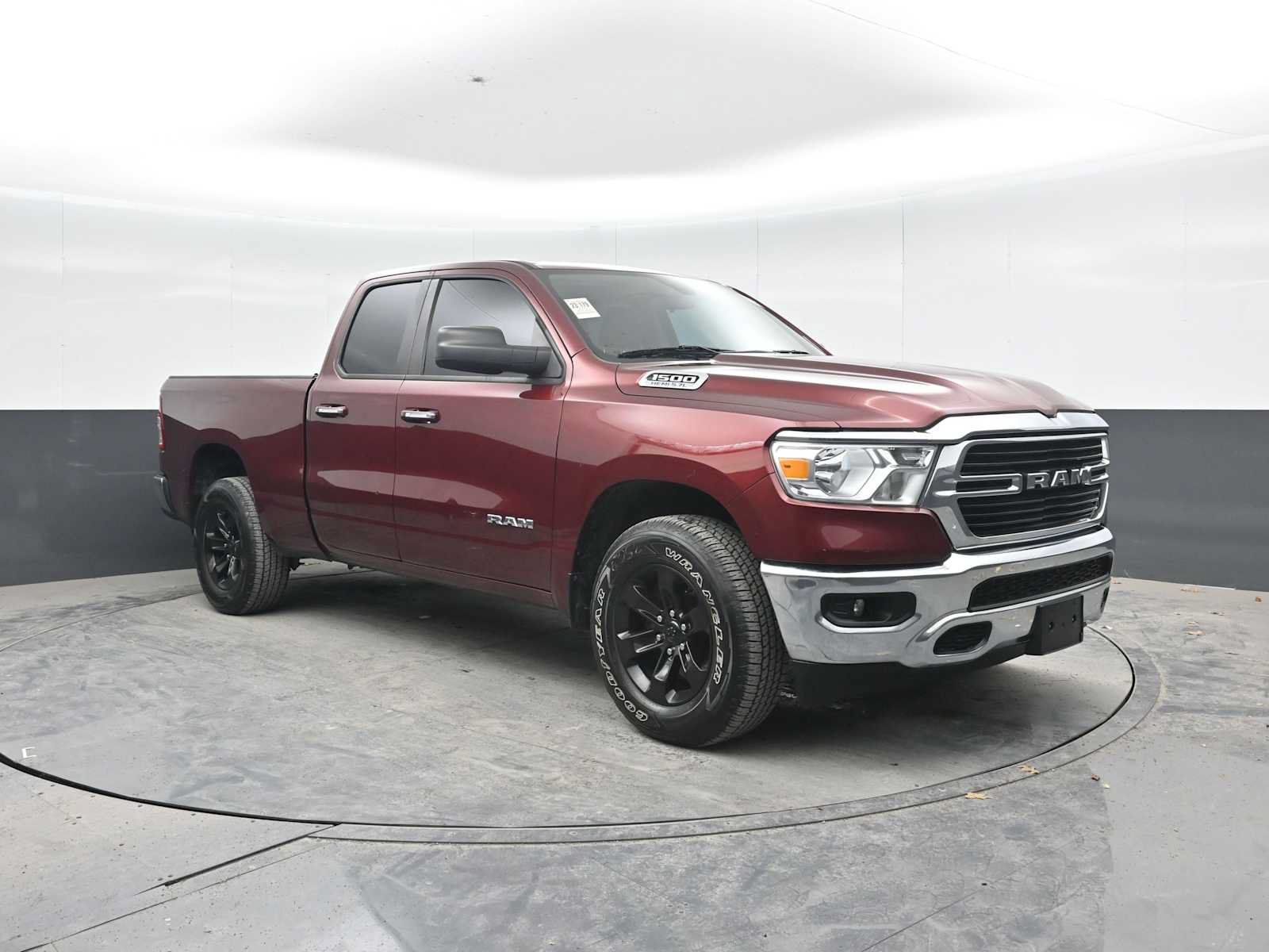Used 2020 RAM 1500 Big Horn AWD/4WD image 6