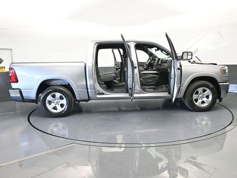 Used 2025 RAM 1500 Big Horn image 75