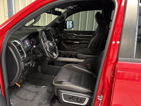 Used 2021 RAM 1500 Laramie image 13
