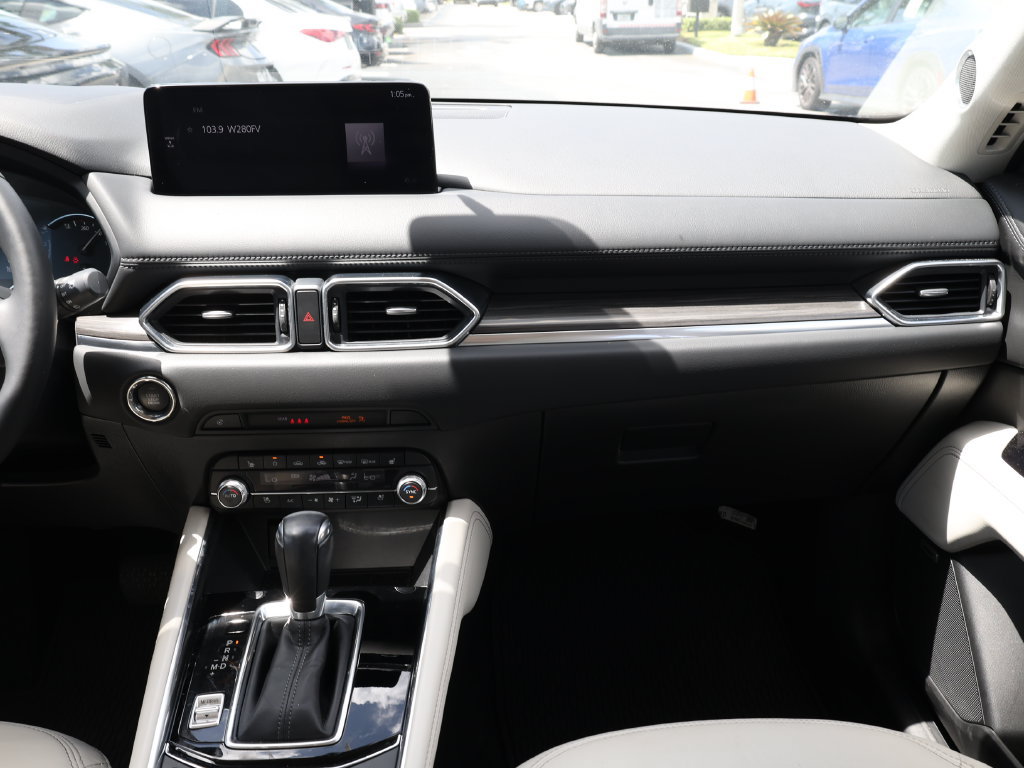 Certified 2023 MAZDA CX-5 AWD 2.5 S image 25