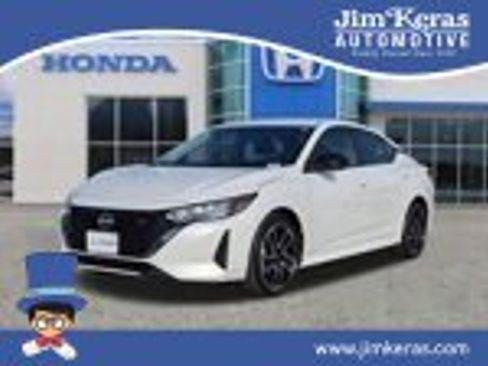 Used 2024 Nissan Sentra SR image 1