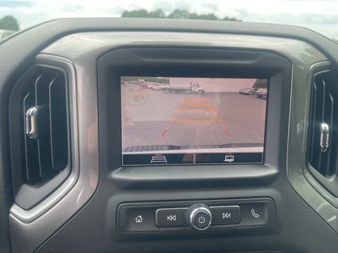 New 2026 Chevrolet Silverado 2500 Custom w/ Custom Value Package AWD/4WD image 25