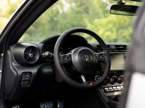New 2025 Toyota GR86 Premium w/ ALL Weather Mat Package (TMS) image 5