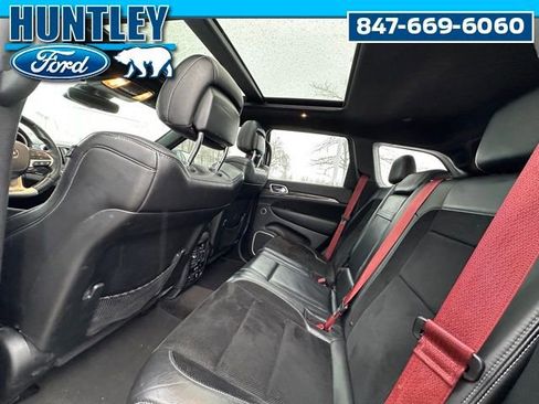 Used 2018 Jeep Grand Cherokee Trackhawk image 19