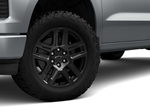 New 2026 Chevrolet Silverado 1500 RST image 28