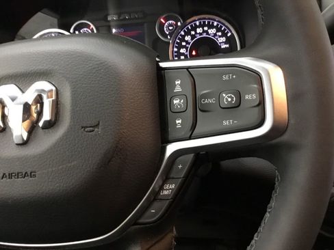 Used 2025 RAM 2500 Big Horn image 35