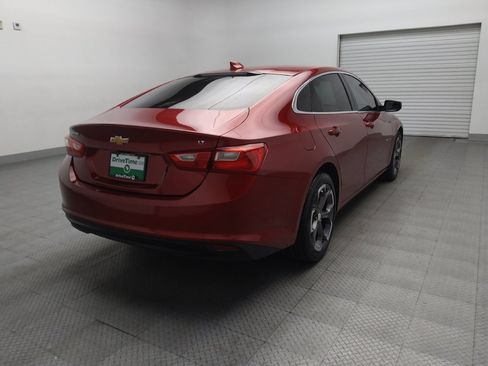 Used 2023 Chevrolet Malibu LT FWD image 9