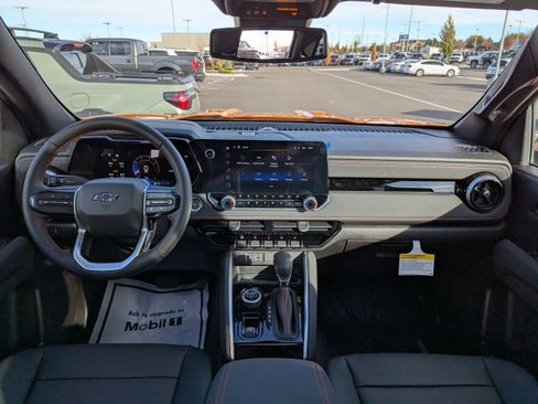 New 2026 Chevrolet Colorado Z71 w/ Technology Package AWD/4WD image 30