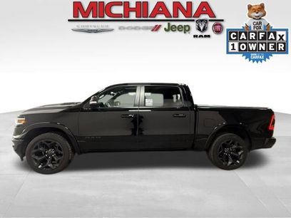Used 2020 RAM 1500 Limited w/ Black Appearance Package