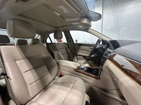 Used 2012 Mercedes-Benz E 350 4MATIC Sedan image 14