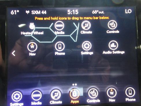 Used 2021 Jeep Grand Cherokee Limited AWD/4WD image 25