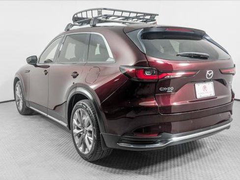 Used 2024 MAZDA CX-90 3.3 Turbo w/ Premium Package AWD/4WD image 6