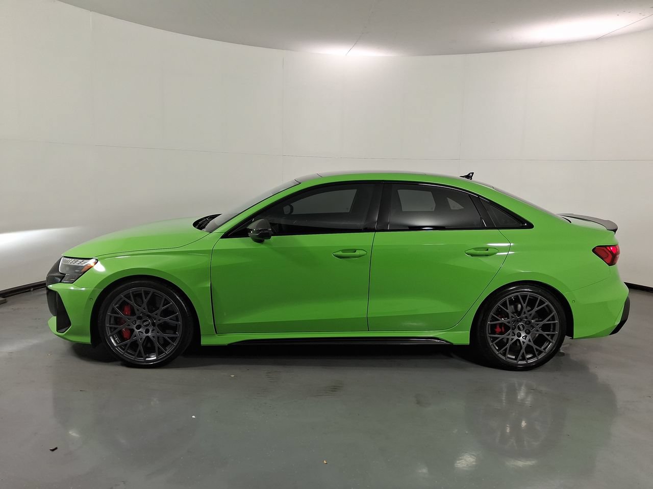 Used 2025 Audi RS 3 AWD/4WD image 2