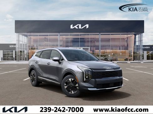 New 2026 Kia Sportage LX image 8