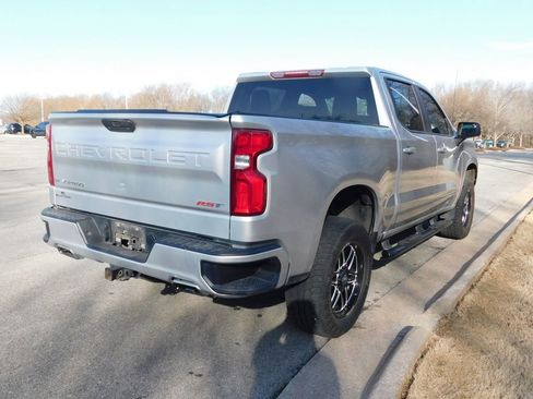 Used 2020 Chevrolet Silverado 1500 RST w/ Texas Edition image 4