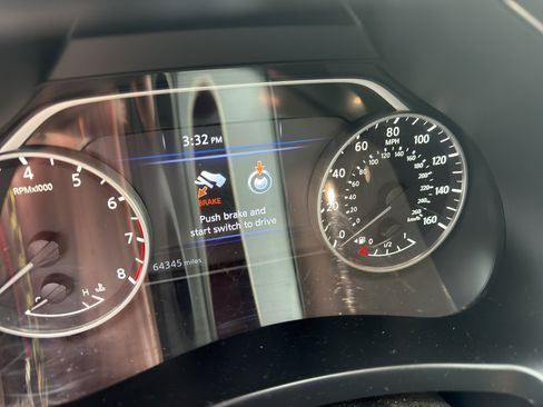 Used 2020 Nissan Murano SV w/ Premium Package image 4