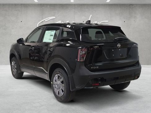 New 2026 Nissan Kicks S FWD image 14