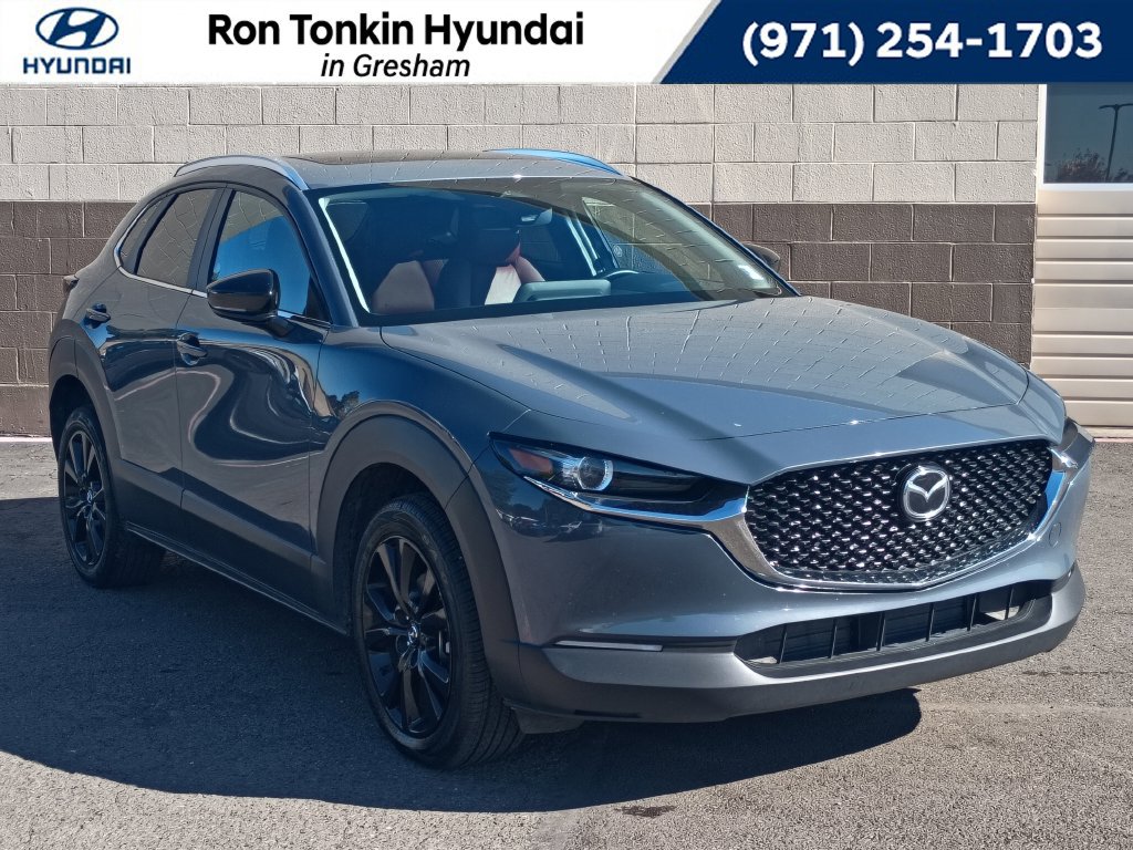 Used 2025 MAZDA CX-30 AWD 2.5 S w/ Preferred Package image 1