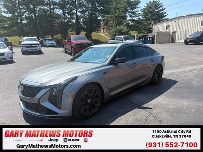 Used 2025 Cadillac CT5 V Blackwing w/ Parking Package