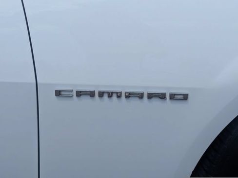 Used 2015 Chevrolet Camaro SS w/ RS Package RWD image 9