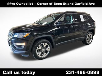 Used 2019 Jeep Compass Limited w/ Safety & Security Group AWD/4WD 360° Tour