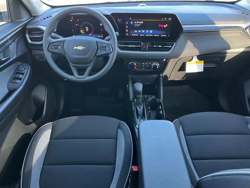 New 2026 Chevrolet TrailBlazer LT FWD image 14