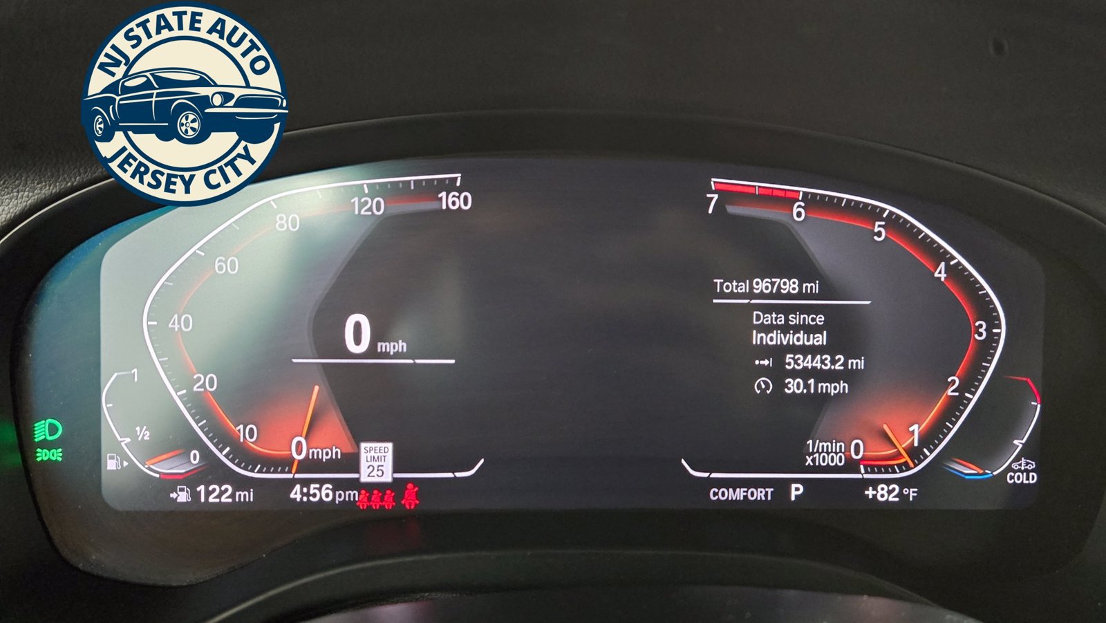 Used 2022 BMW X3 xDrive30i w/ Premium Package 2 AWD/4WD image 12