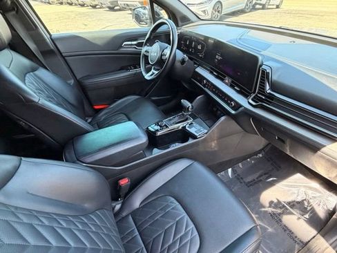Used 2023 Kia Sportage X-Line w/ X-Line Premium Package AWD/4WD image 16