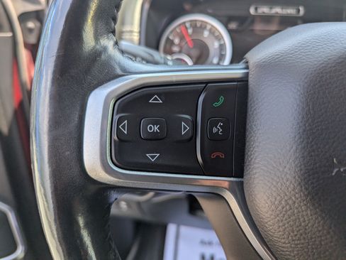 Used 2020 RAM 1500 Laramie AWD/4WD image 15