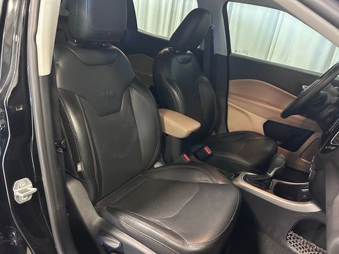 Used 2018 Jeep Compass Sport w/ Cold Weather Group FWD image 21