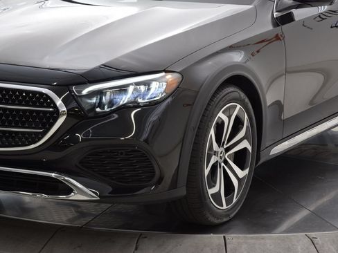 Used 2026 Mercedes-Benz E 450 4MATIC All-Terrain Wagon image 11