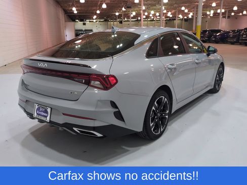 Certified 2024 Kia K5 GT-Line FWD image 3