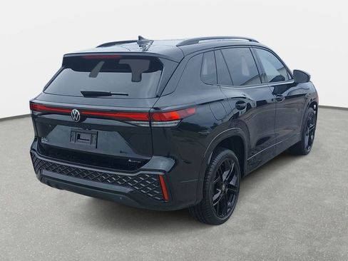 New 2026 Volkswagen Tiguan SE R-Line AWD/4WD image 5